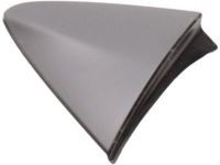 Toyota 60117-52030 Corner Cover, Upper Passenger Side