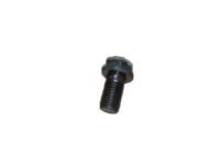 Toyota 90105-10048 Bolt, Hexagon(For Drive Plate Setting)