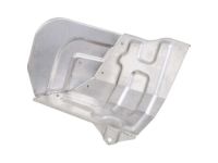 Toyota 58328-17020 Heat Shield, Driver Side