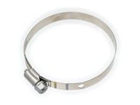 Toyota 90460-40007 Connector Hose Clamp, Rear