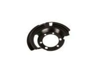 Toyota 47703-34031 Backing Plate, Front Passenger Side