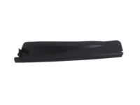 Toyota 53825-04010 Fender Ledge Cover, Upper Passenger Side