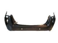 Toyota 52159-47913 Bumper Cover, Rear Driver Side