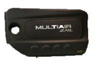 Toyota 12613-0S010 Cover, Engine, Lower Passenger Side