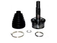 Toyota 43460-39065 Shaft Assembly, Front Drive Outboard Joint, Passenger Side