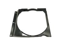 Toyota 16711-50090 Shroud, Fan