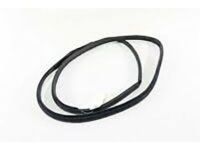 Toyota 62332-35020-B0 Surround Weatherstrip, Driver Side