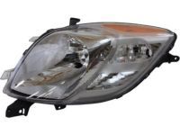 Toyota 81130-52611 Composite Headlamp, Passenger Side