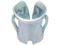 Toyota 90468-05106 Corner Cover Grommet, Front