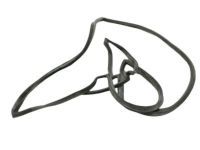 Toyota 67871-90300 Weatherstrip Sub-Assembly, Back Door