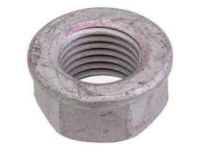 Toyota 90179-12128 Nut(For Propeller Shaft & Differential Setting)
