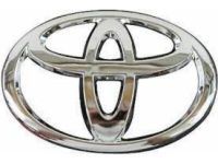 Toyota 75471-42030 Emblem, Rear