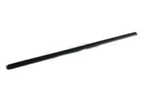 Toyota 68170-60111 Weatherstrip Assembly, Front Door Glass, Inner Side