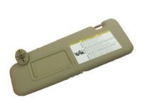 Toyota 74310-0E040-E0 Visor Assembly, Passenger Side