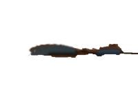 Toyota 69750-AA020 Lock Cable, Front