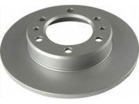 Toyota 43512-35070 Disc, Front