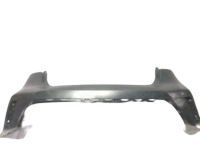 Toyota 52159-0X927 Bumper Cover, Rear Driver Side