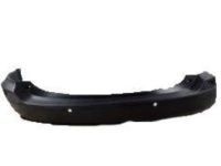 Toyota 52150-42840 Cover, Rear Bumper
