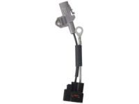 Toyota 88605-35420 Harness Sub-Assembly, Air Conditioner Wiring