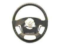 Toyota 45100-0C370-C0 Steering Wheel, Black