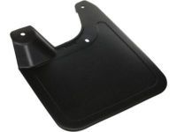 Toyota 76621-04020 Mud Guard, Passenger Side