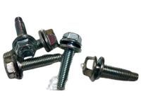 Toyota 91673-80622 Bolt, Flange With Washer