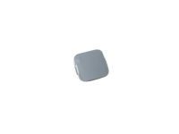 Toyota 75633-0E030 Side Rail Cap, Black, Center