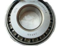 Toyota 90368-34001 Bearing, Tapered Roller (For Front Axle Inner Bearing)