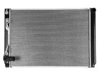 Toyota Sienna Radiator - 16410-AZ035 Radiator
