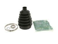 Toyota 04438-02071 Outer Boot, Front
