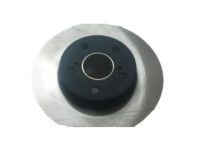 Toyota 43512-47030 Rotor, Front