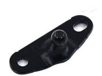 Toyota 68957-48020 Lift Cylinder Lower Bracket, Driver Side