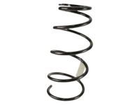 Toyota 48231-AE030 Spring, Coil, Rear Passenger Side
