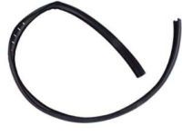 Toyota 62751-06010 Weatherstrip, Quarter Window Glass, Outer Passenger Side