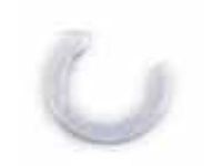 Toyota 90520-13002 Ring, Shaft Snap (For Transfer Gear Shift Fork)