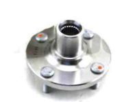Toyota 43502-12140 Front Hub
