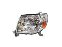 Toyota 81170-04163 Headlamp Housing, Driver Side