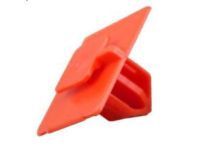 Toyota 90467-12072 Body Side Molding Clip, Rear