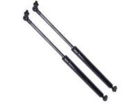Toyota 53450-69025 Support Assembly, Hood, Driver Side