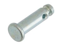 Toyota 90249-08243 Pin, W/Hole(For Clutch Master Cylinder Push Rod Clevis)