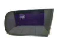 Toyota 62710-60690 Window Assembly, Quarter, Passenger Side