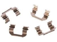 Toyota 04947-48060 Brake Pads Clip, Front