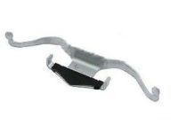 Toyota 47748-14070 Spring, Anti-Rattle(For Front Disc Brake)