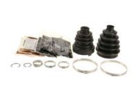 Toyota 04428-06330 Boot Kit, Driver Side