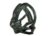 Toyota 68281-60020 Weatherstrip, Rear