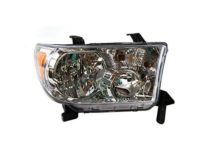 Toyota 81170-0C070 Composite Headlamp, Driver Side