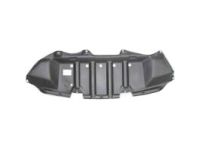 Toyota 51451-02160 Under Cover, Center