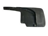 Toyota 76625-52090 Mud Guard, Rear Passenger Side