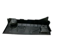 Toyota 66259-47020 Under Cover, Rear
