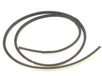 Toyota 64813-52010 Windshield Dam, Upper